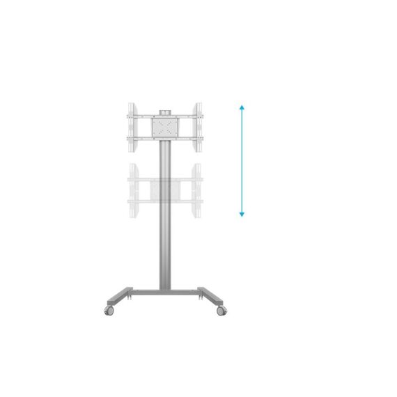 Multibrackets 0636 Halterung für Schilderdisplays 160 cm (63") Silber, 3 image