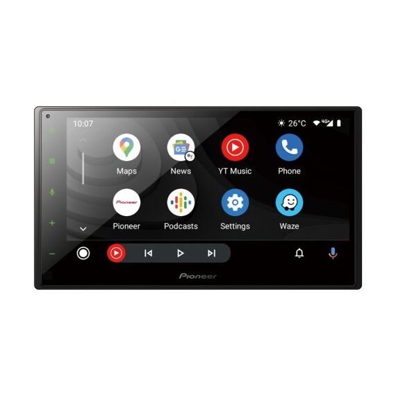 Pioneer SPH-DA360DAB Schwarz WLAN Bluetooth, 2 image