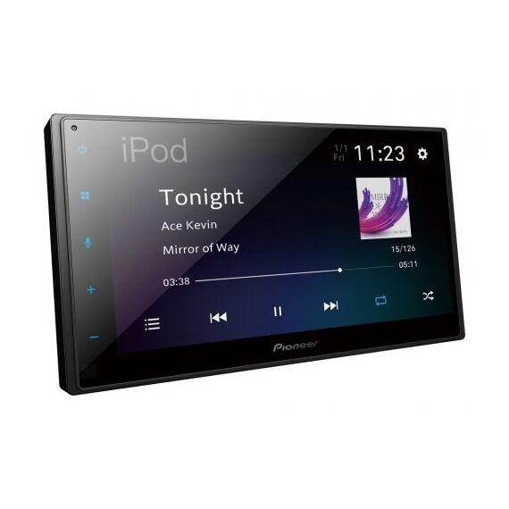 Pioneer SPH-DA360DAB Schwarz WLAN Bluetooth, 3 image