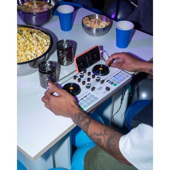 Hercules DJControl Mix Ultra Weiß, 15 image