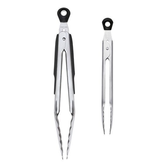 OXO OX11324200 Küchenzange Edelstahl