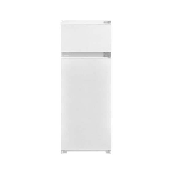 Sharp SJ-TE210T0XS Kühl- und Gefrierkombination Integriert 210 l Weiß
