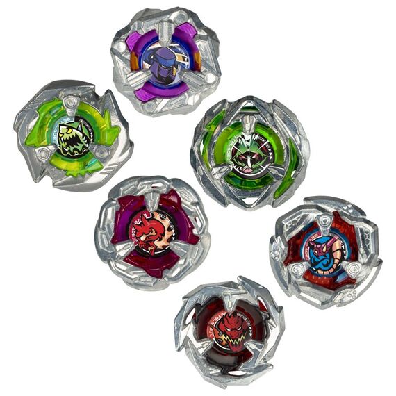 Beyblade F9586EU4 Aktivitäts/Skill Game & Toy Kampfkreisel, 2 image