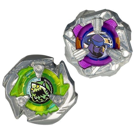 Beyblade F9586EU4 Aktivitäts/Skill Game & Toy Kampfkreisel, 3 image