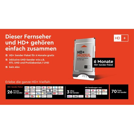 HD+ 22023 Common Interface (CI)-Modul Eingebaut, 4 image