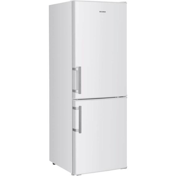 Severin DT 8770 Freistehend 173 l Weiß