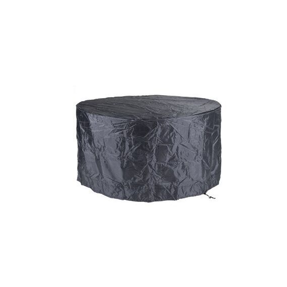 Jarda 5832 Abdeckung für Terrassenmöbel-Set Schwarz