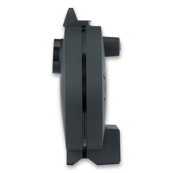 Severin WA 2118 2 Waffel(n) 1200 W Schwarz, 6 image