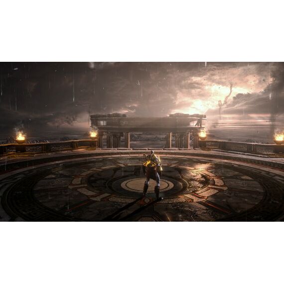 Sony Interactive Entertainment God of War III Remastered - PLAYSTATION HITS Reissue PlayStation 4, 11 image