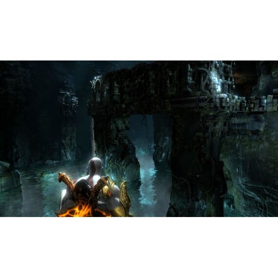 Sony Interactive Entertainment God of War III Remastered - PLAYSTATION HITS Reissue PlayStation 4, 4 image
