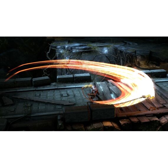 Sony Interactive Entertainment God of War III Remastered - PLAYSTATION HITS Reissue PlayStation 4, 7 image