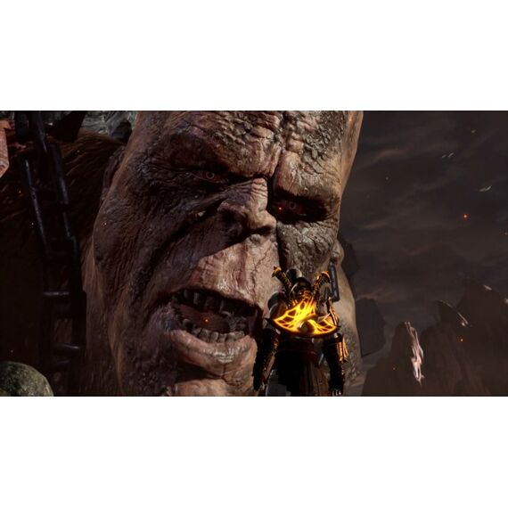 Sony Interactive Entertainment God of War III Remastered - PLAYSTATION HITS Reissue PlayStation 4, 8 image