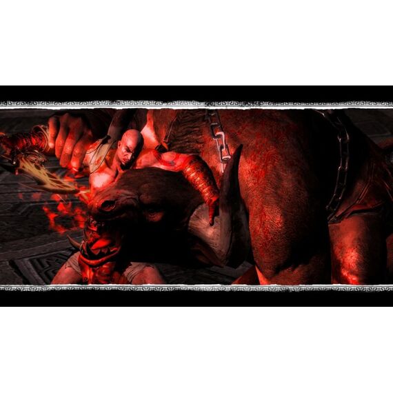Sony Interactive Entertainment God of War III Remastered - PLAYSTATION HITS Reissue PlayStation 4, 9 image
