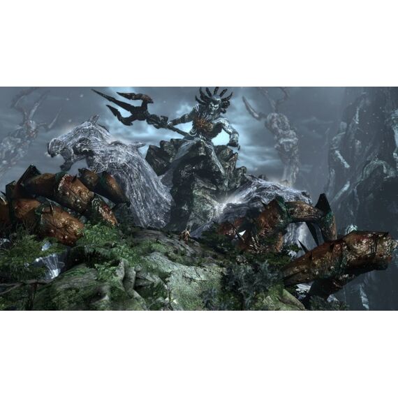Sony Interactive Entertainment God of War III Remastered - PLAYSTATION HITS Reissue PlayStation 4, 10 image