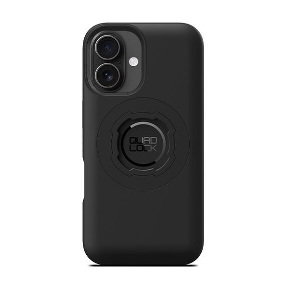 Quad Lock MAG Case Handy-Schutzhülle 15,5 cm (6.1") Cover Schwarz