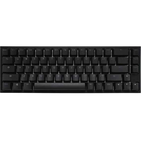 Ducky One 2 SF Tastatur Gaming USB Schweiz Schwarz