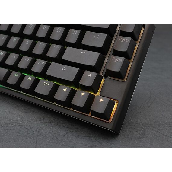 Ducky One 2 SF Tastatur Gaming USB Schweiz Schwarz, 7 image