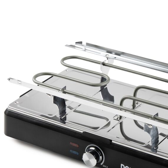 Domo DO9294G Raclette Grill 8 Person(en) 1400 W Schwarz, 5 image