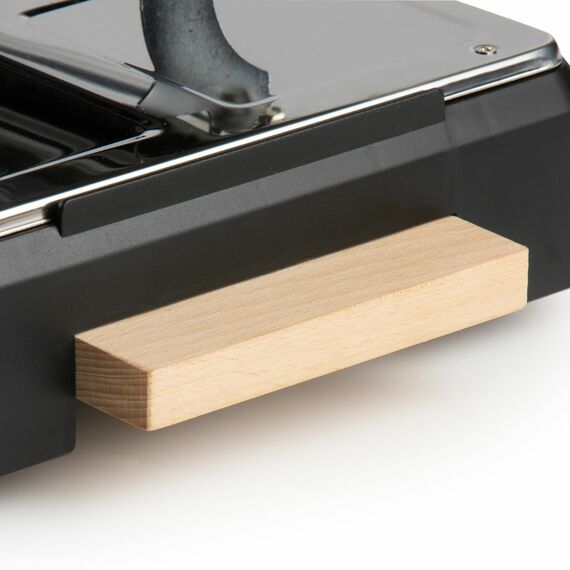 Domo DO9294G Raclette Grill 8 Person(en) 1400 W Schwarz, 7 image