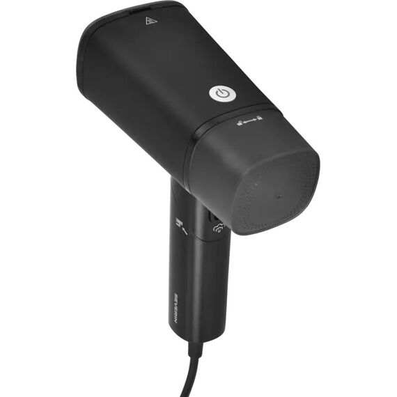 Severin DG 3282 Tragbare Dampfbürste 0,13 l 1400 W Schwarz, 3 image