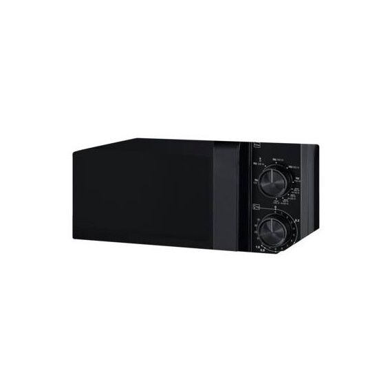 Severin MW 7792 Schwarz Grill-Mikrowelle Arbeitsplatte 20 l 900 W