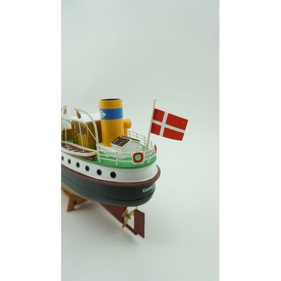Billing Boats BB236 Carli Frachtschiff-Modell Montagesatz 1:60, 5 image