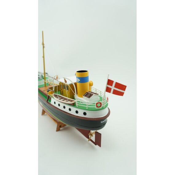 Billing Boats BB236 Carli Frachtschiff-Modell Montagesatz 1:60, 6 image