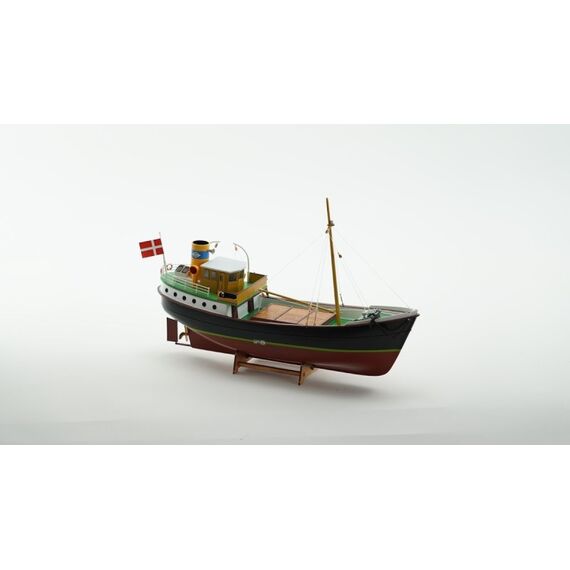 Billing Boats BB236 Carli Frachtschiff-Modell Montagesatz 1:60, 7 image
