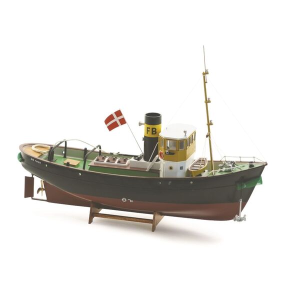 Billing Boats BB244 Ymer Frachtschiff-Modell Montagesatz 1:60