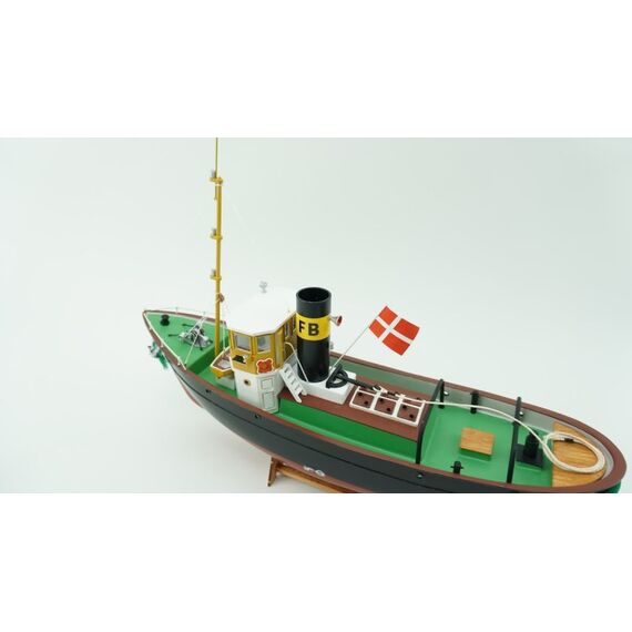 Billing Boats BB244 Ymer Frachtschiff-Modell Montagesatz 1:60, 4 image