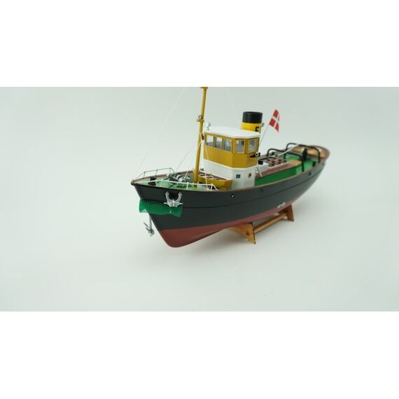 Billing Boats BB244 Ymer Frachtschiff-Modell Montagesatz 1:60, 5 image