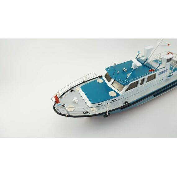 Billing Boats BB408 WSP 10 Patrouillenboot-Modell Montagesatz 1:20, 3 image