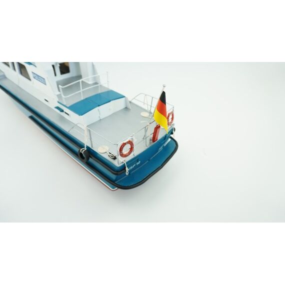 Billing Boats BB408 WSP 10 Patrouillenboot-Modell Montagesatz 1:20, 4 image