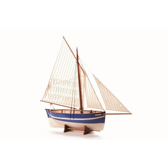 Billing Boats BB908 Esperance Sailing boat model Montagesatz 1:30