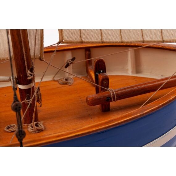 Billing Boats BB908 Esperance Sailing boat model Montagesatz 1:30, 5 image