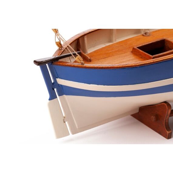 Billing Boats BB908 Esperance Sailing boat model Montagesatz 1:30, 6 image