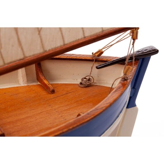 Billing Boats BB908 Esperance Sailing boat model Montagesatz 1:30, 9 image