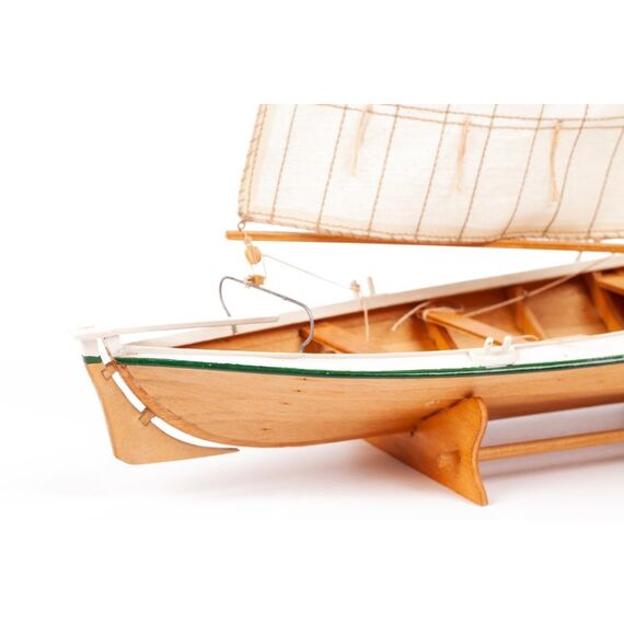 Billing Boats BB910 Torborg Sailing boat model Montagesatz 1:20, 8 image