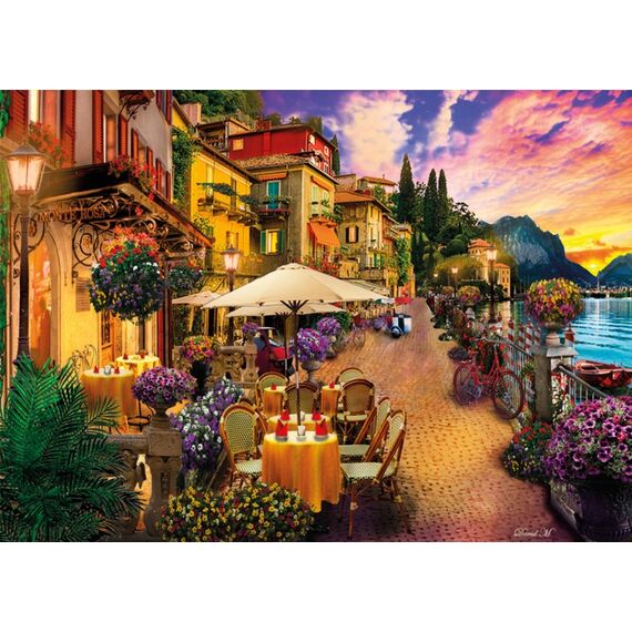 Clementoni 35041 Puzzle Puzzlespiel 500 Stück(e) Kunst, 2 image