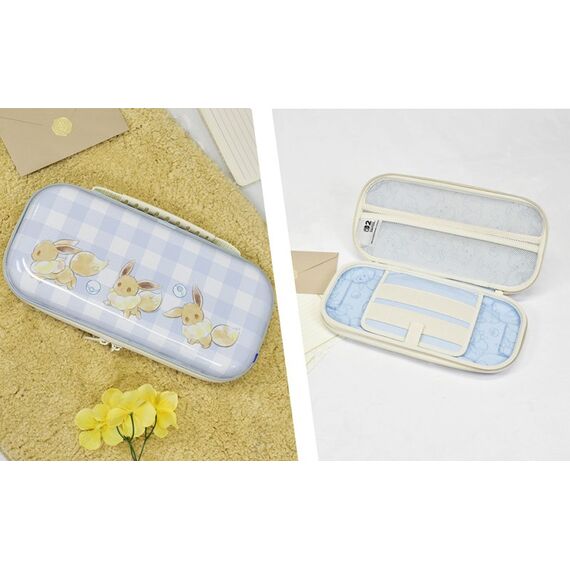 Hori Vault Case Eevee Cottage Core Beuteltasche Nintendo Mehrfarbig, 3 image