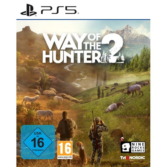 THQ Nordic Way of the Hunter 2 Standard PlayStation 5
