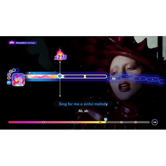 THQ Nordic Let´s Sing 2027 Standard Nintendo Switch 2, 6 image