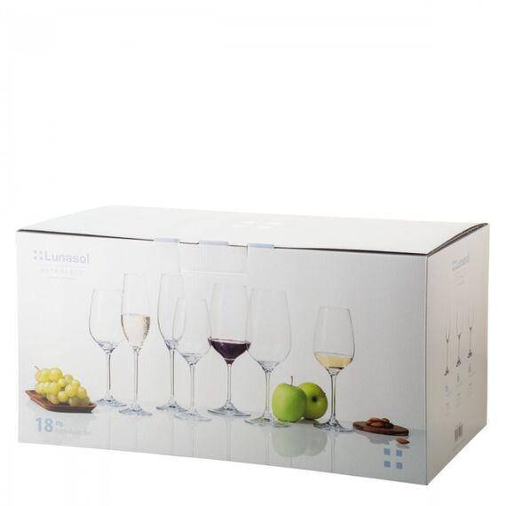 Sola Premium Weingläser-Set, 6 image