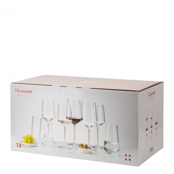 Sola 322165 Weinglas Weingläser-Set, 5 image