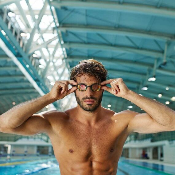 Arena Cobra Ultra Swipe Mirror Schwimmbrille Erwachsener Unisex Universalgröße, 6 image