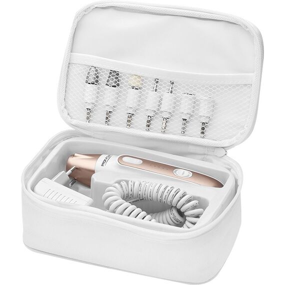ProfiCook PC-MPS 3004 Maniküre-/Pediküre-Gerät Set Pink, Weiß, 3 image