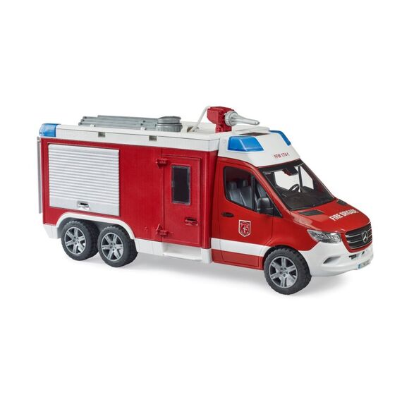 BRUDER MB Sprinter Fire engine, 2 image