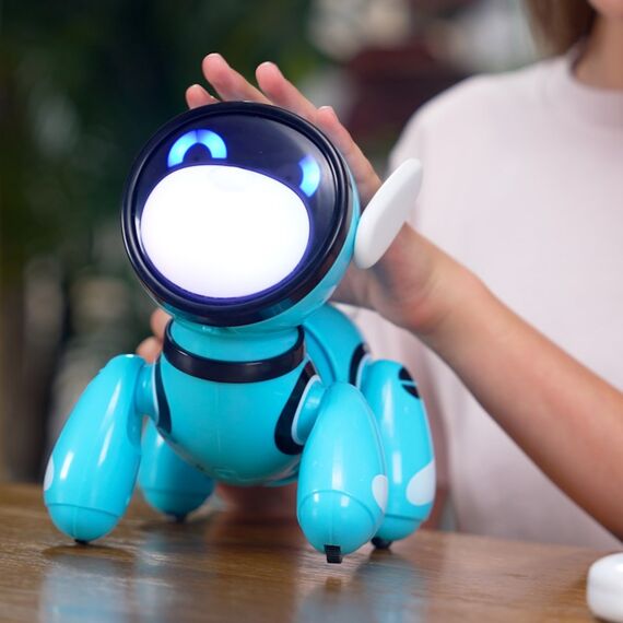 Silverlit Jiggo Robo Pet, 2 image