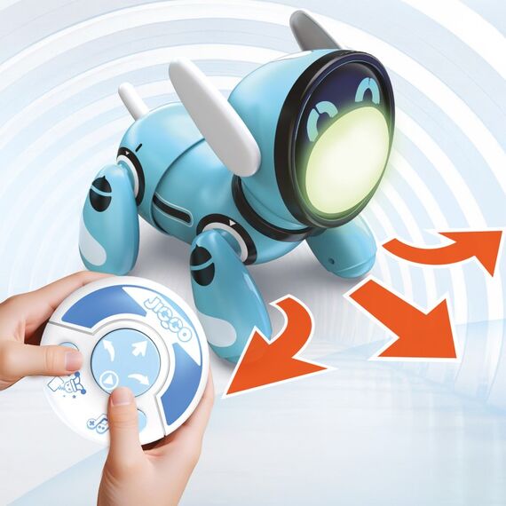 Silverlit Jiggo Robo Pet, 7 image