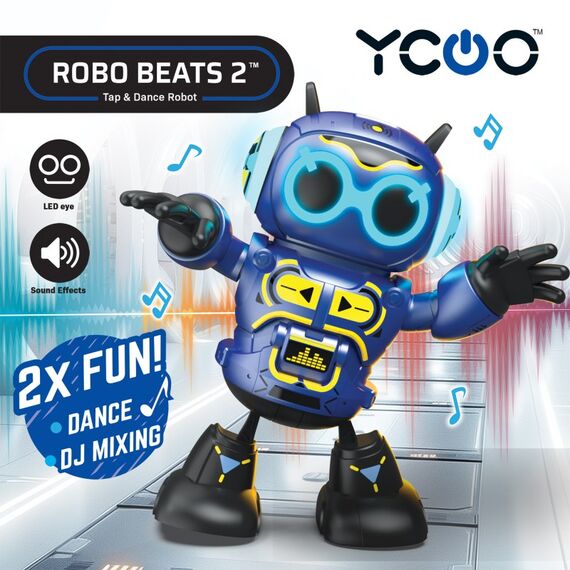 Silverlit Robo Beats II, 4 image